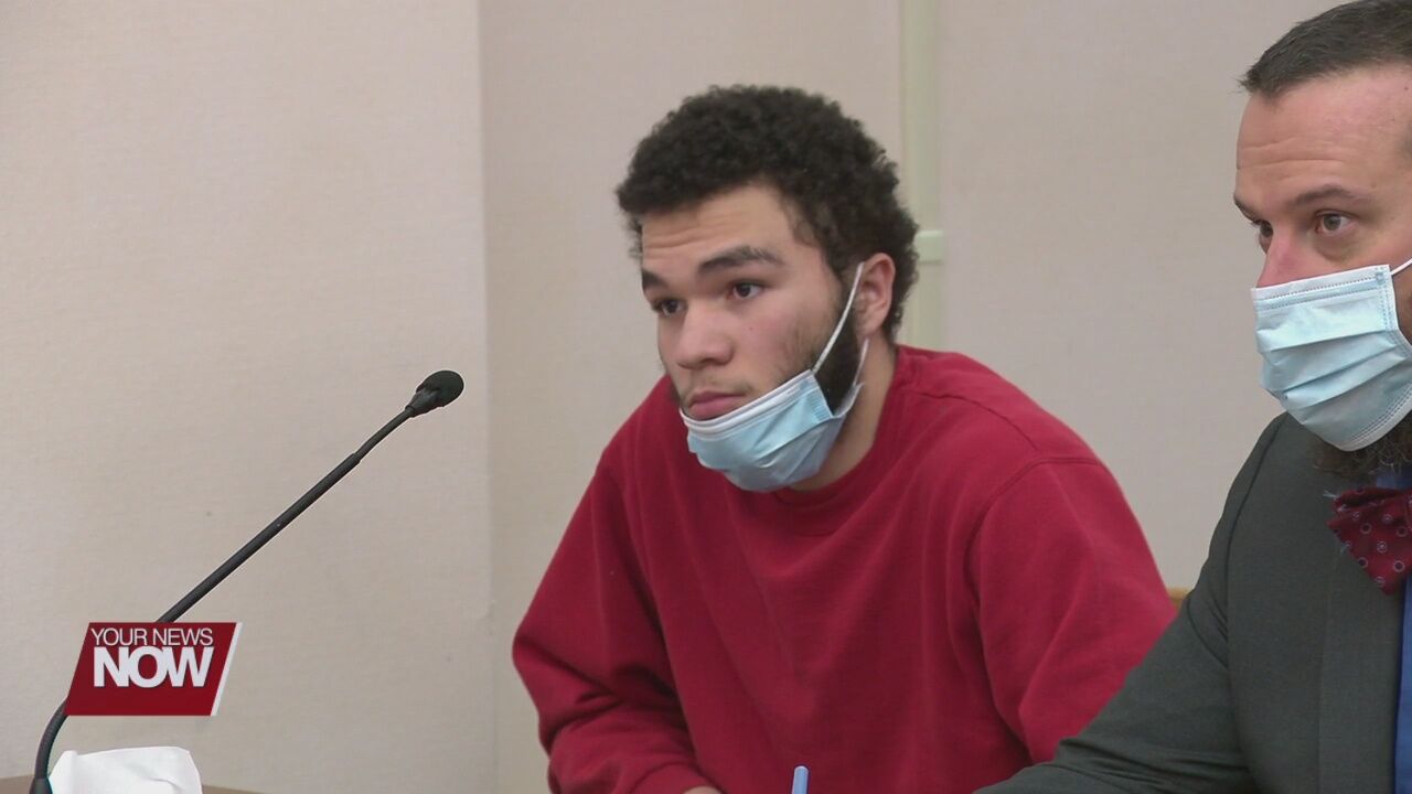 Teen facing felony charges changes plea to guilty